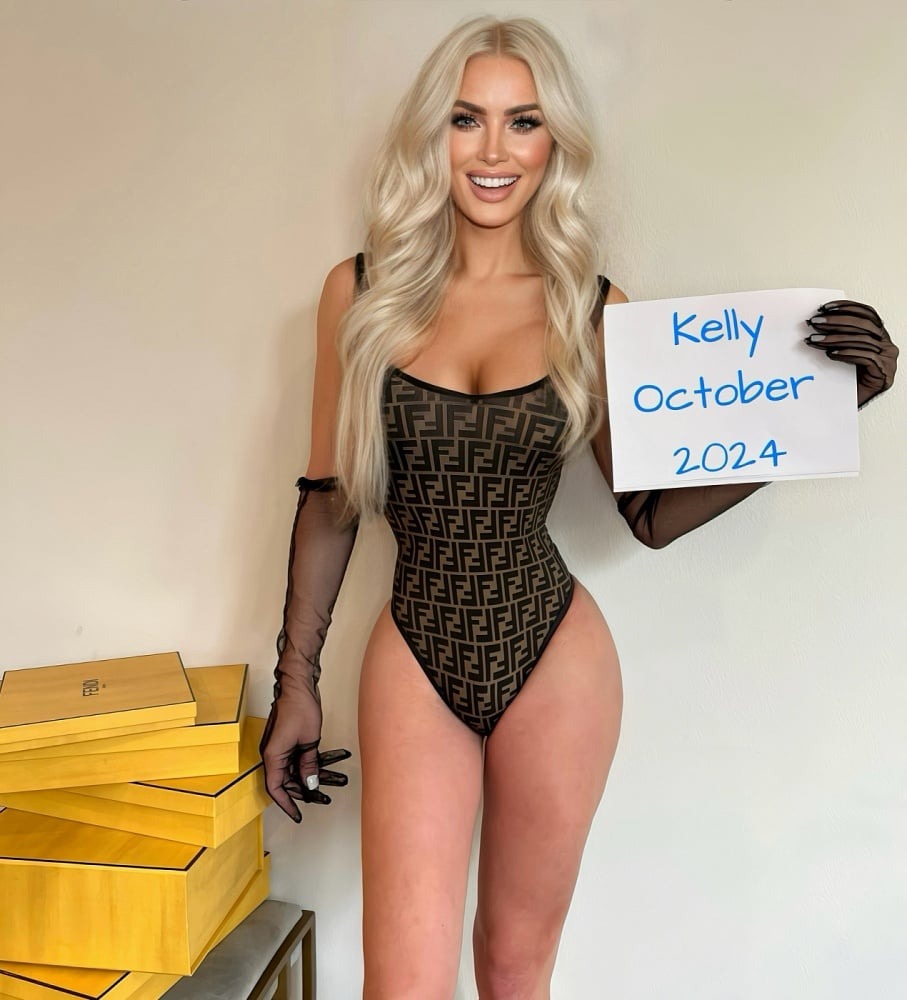 kelly escort in Irvine