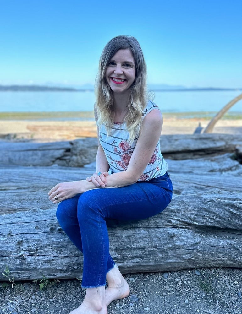 Audrey Evergreen escort in Seattle