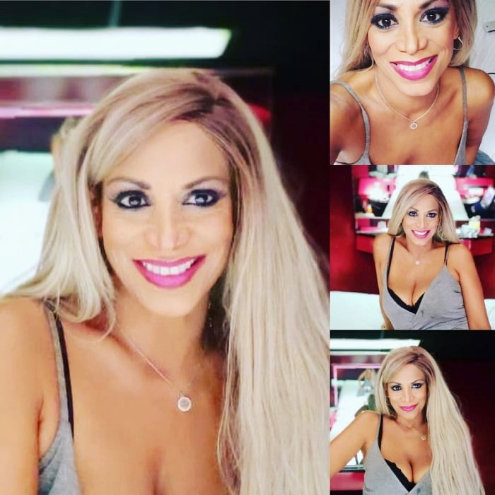 Ninah escort in Miami