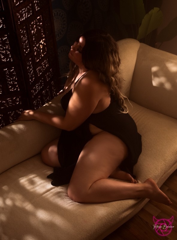 Nikkitta Baks escort in Dallas