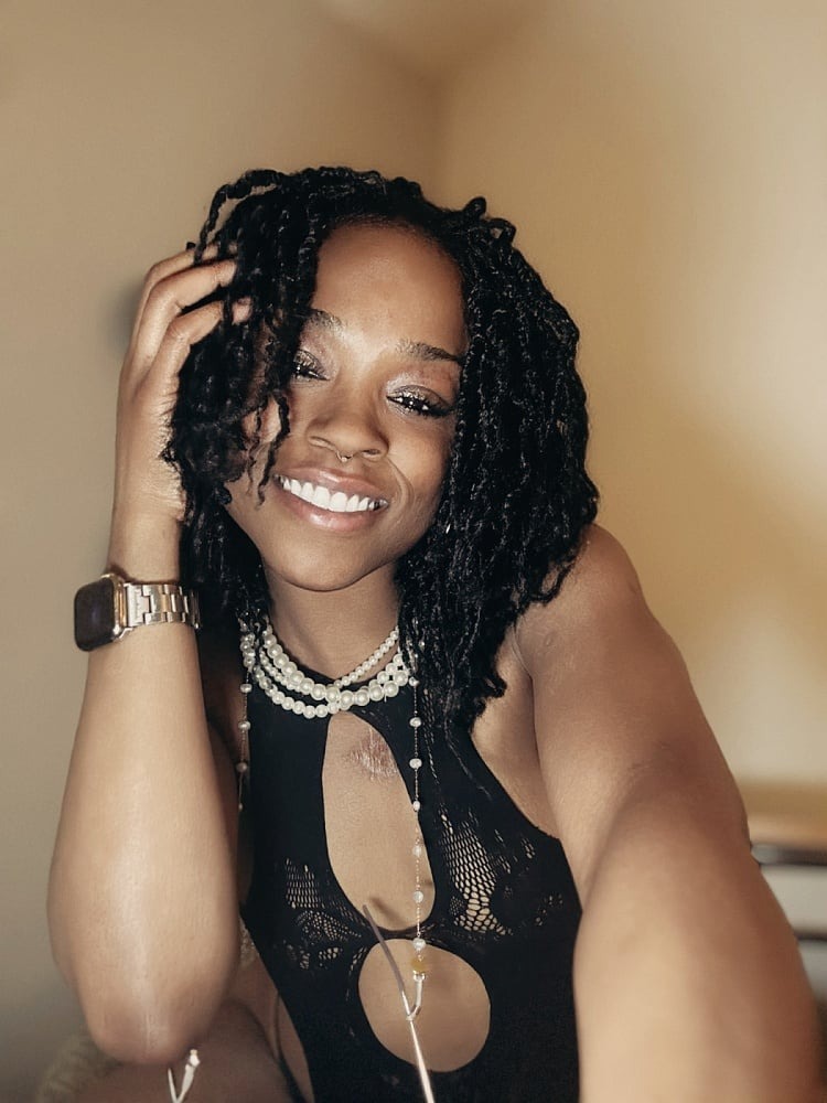 SymoanDraigh escort in Detroit
