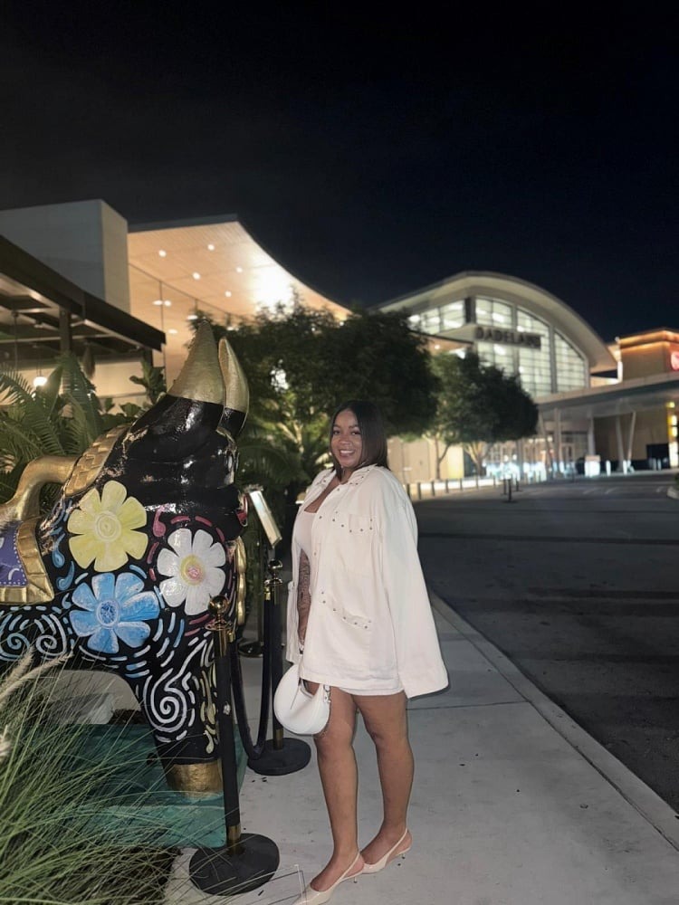 Andreina escort in Miami