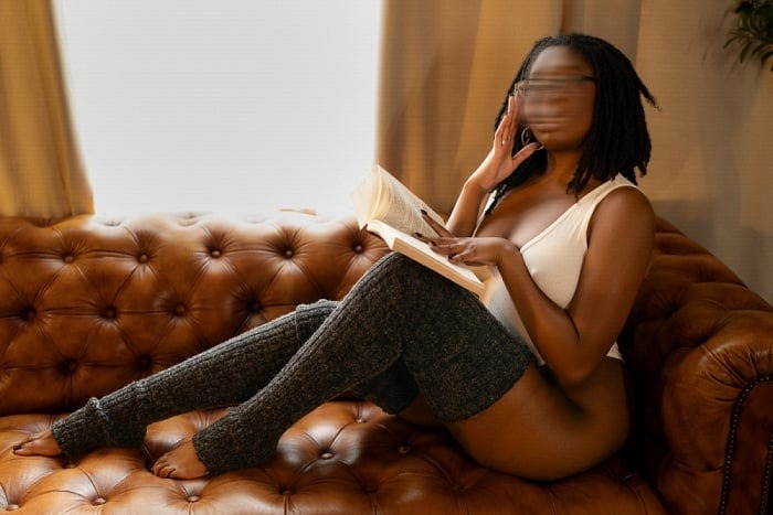 Cybelle Lovel escort in Dallas