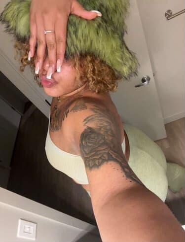 Kenadi escort in Atlanta