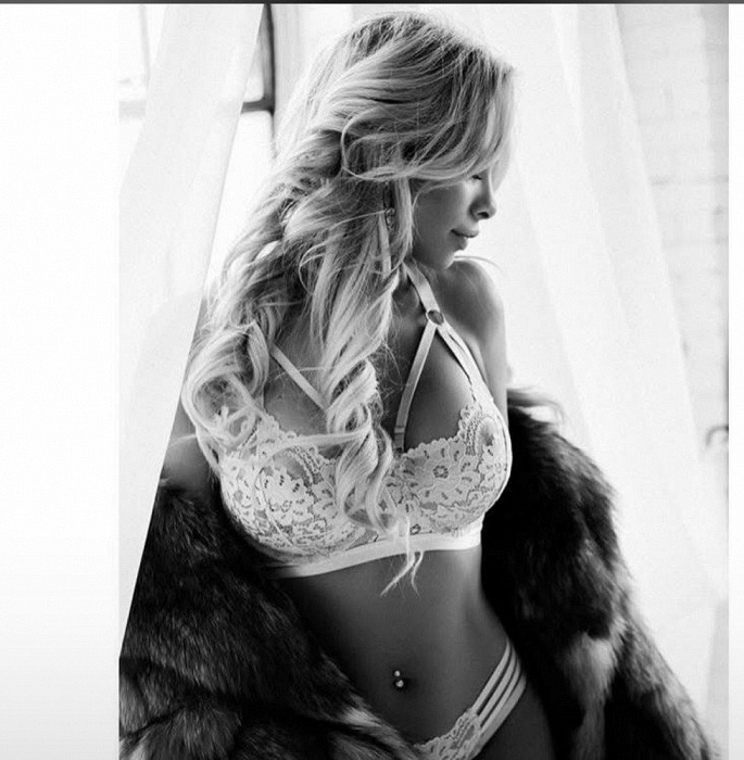 GaiaLebanese escort in New York City