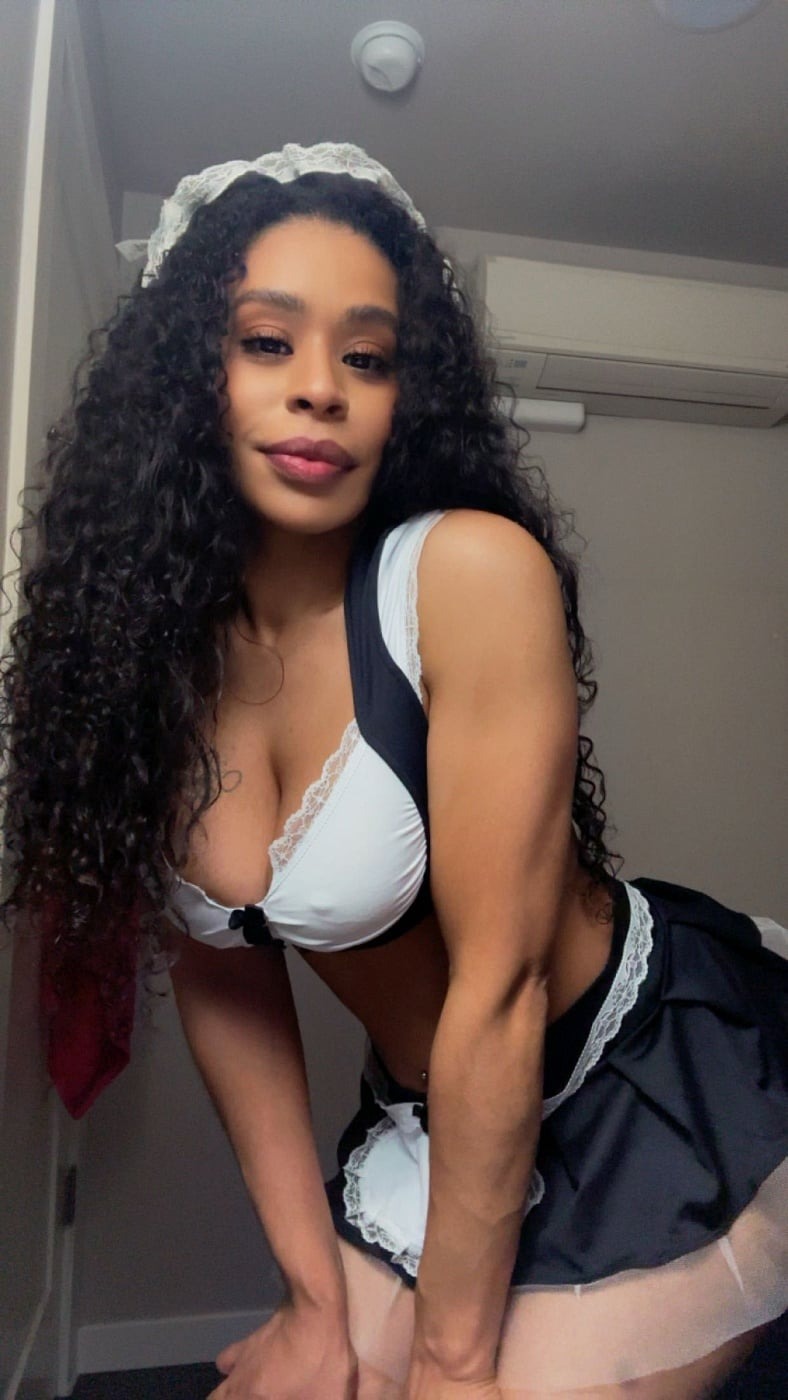Bri Ella escort in Seattle