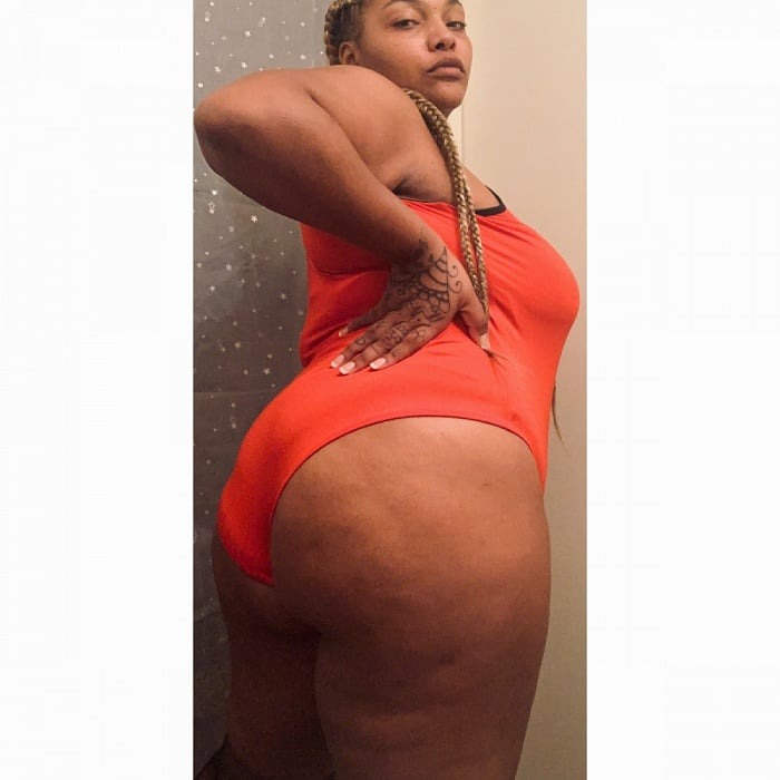 The Infamous Mya Redd escort in Atlanta