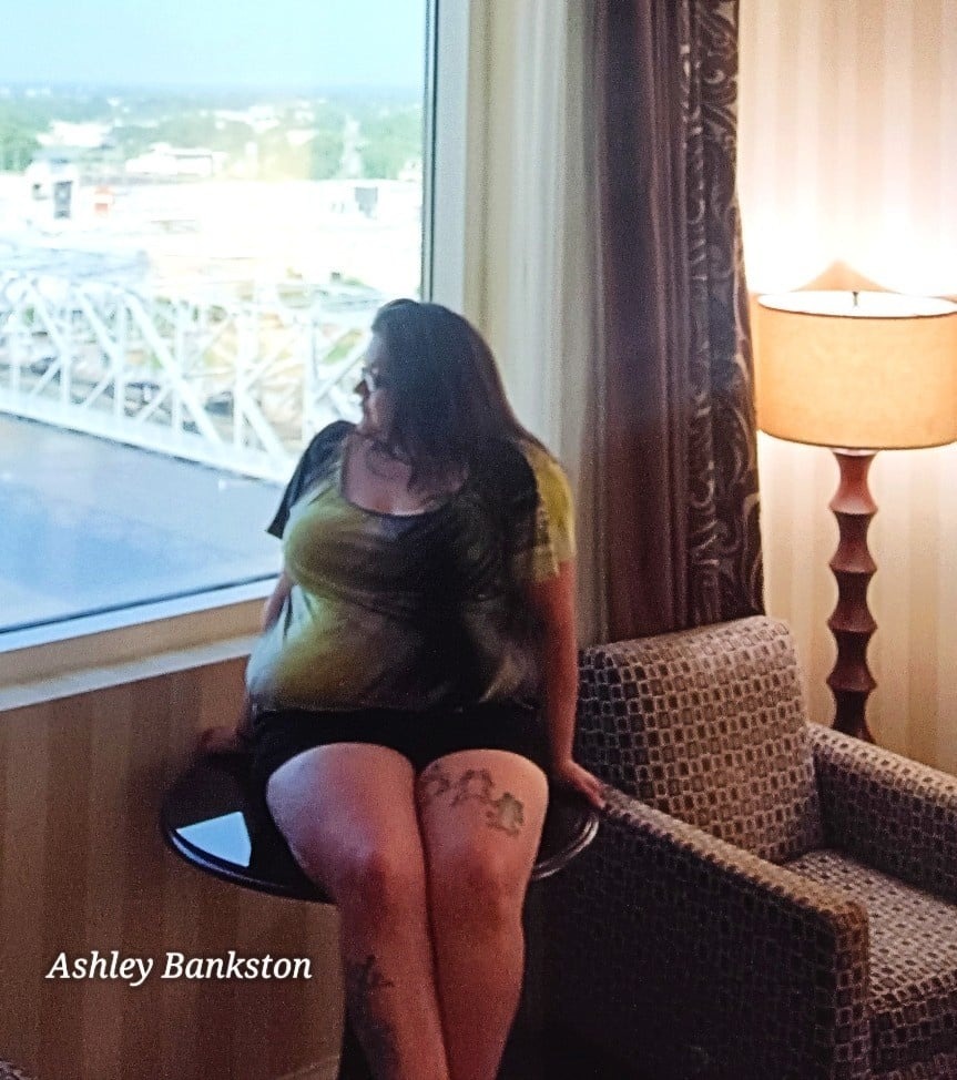 Ashley Bankston escort in Dallas
