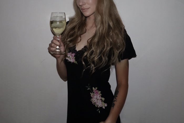 Genevieve Stratford escort in New Orleans