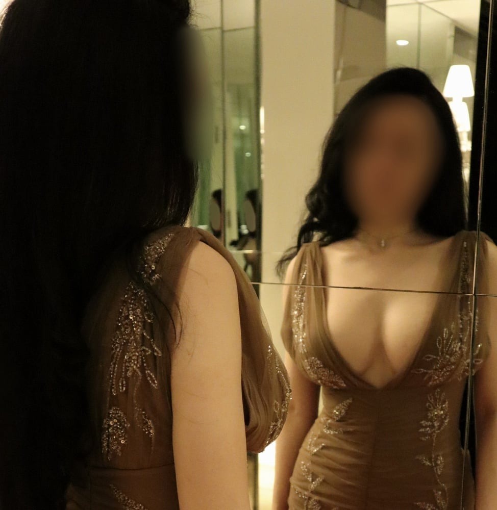Anastasia Liu escort in New York City