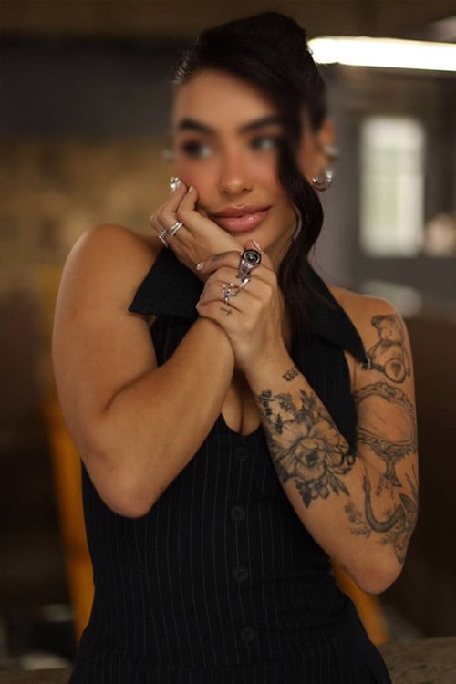 Jessica escort in Berlin