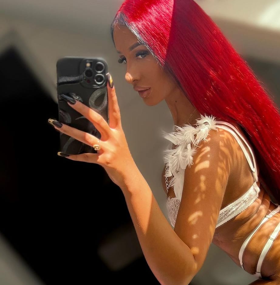 Yanka escort in Milano
