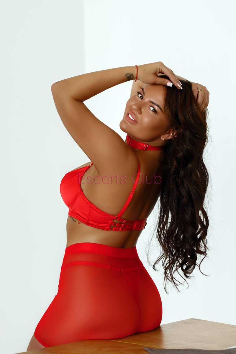 Nika escort in Thessaloniki