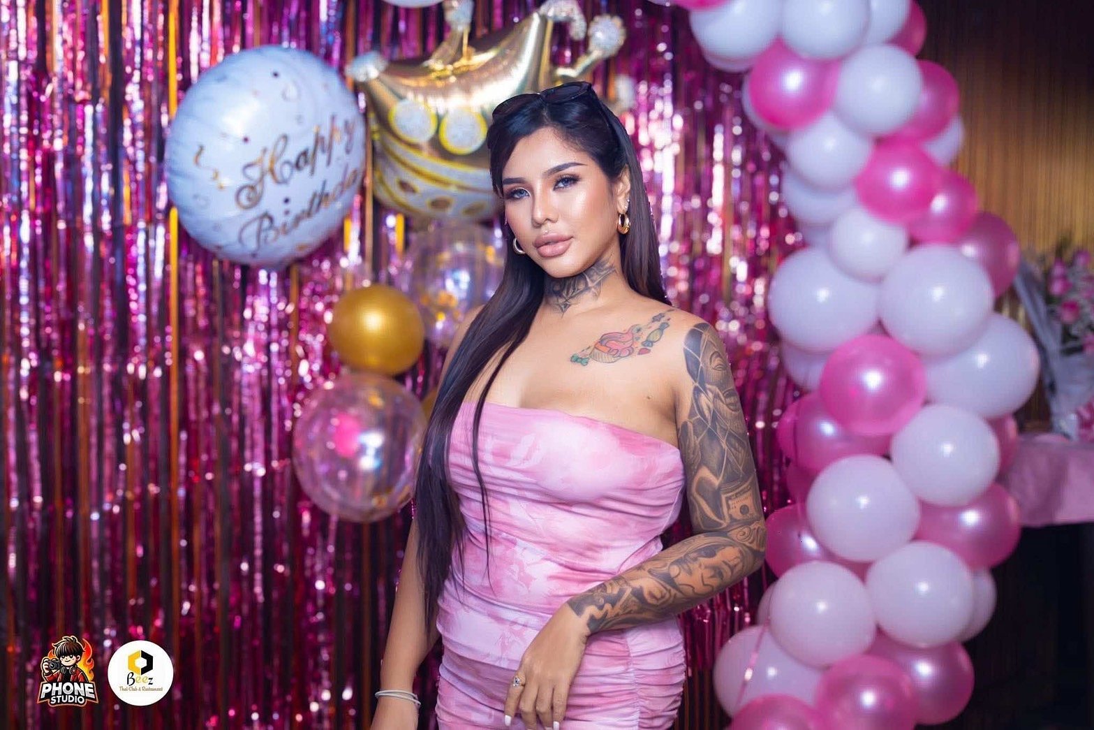 Anna escort in Phuket