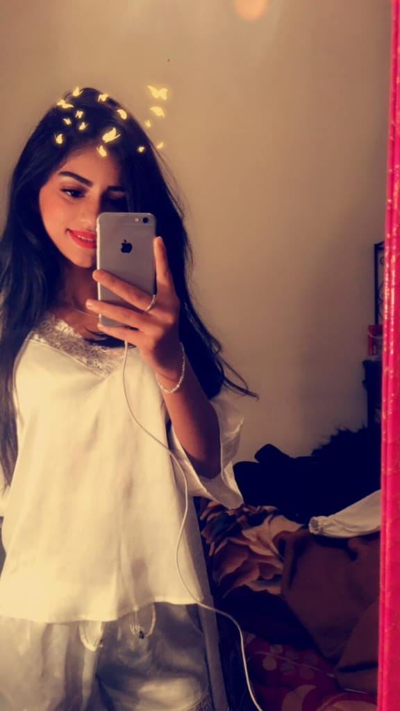 Solyn escort in Dubai