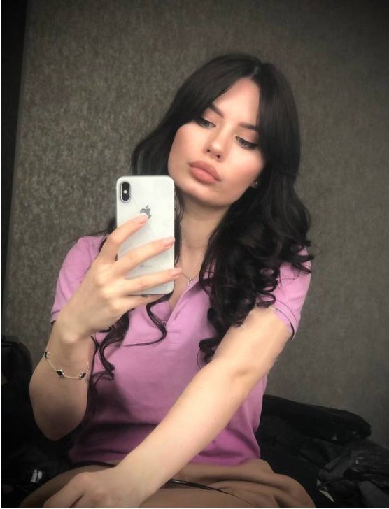 Karina escort in Dubai