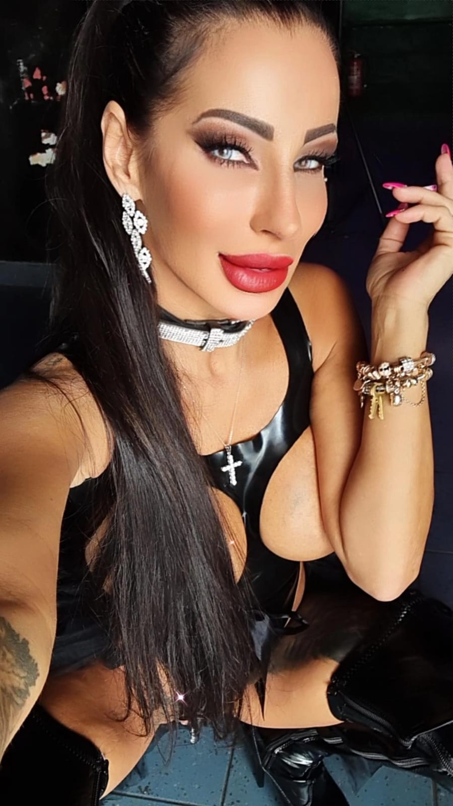 Valentina Sierra escort in Prague