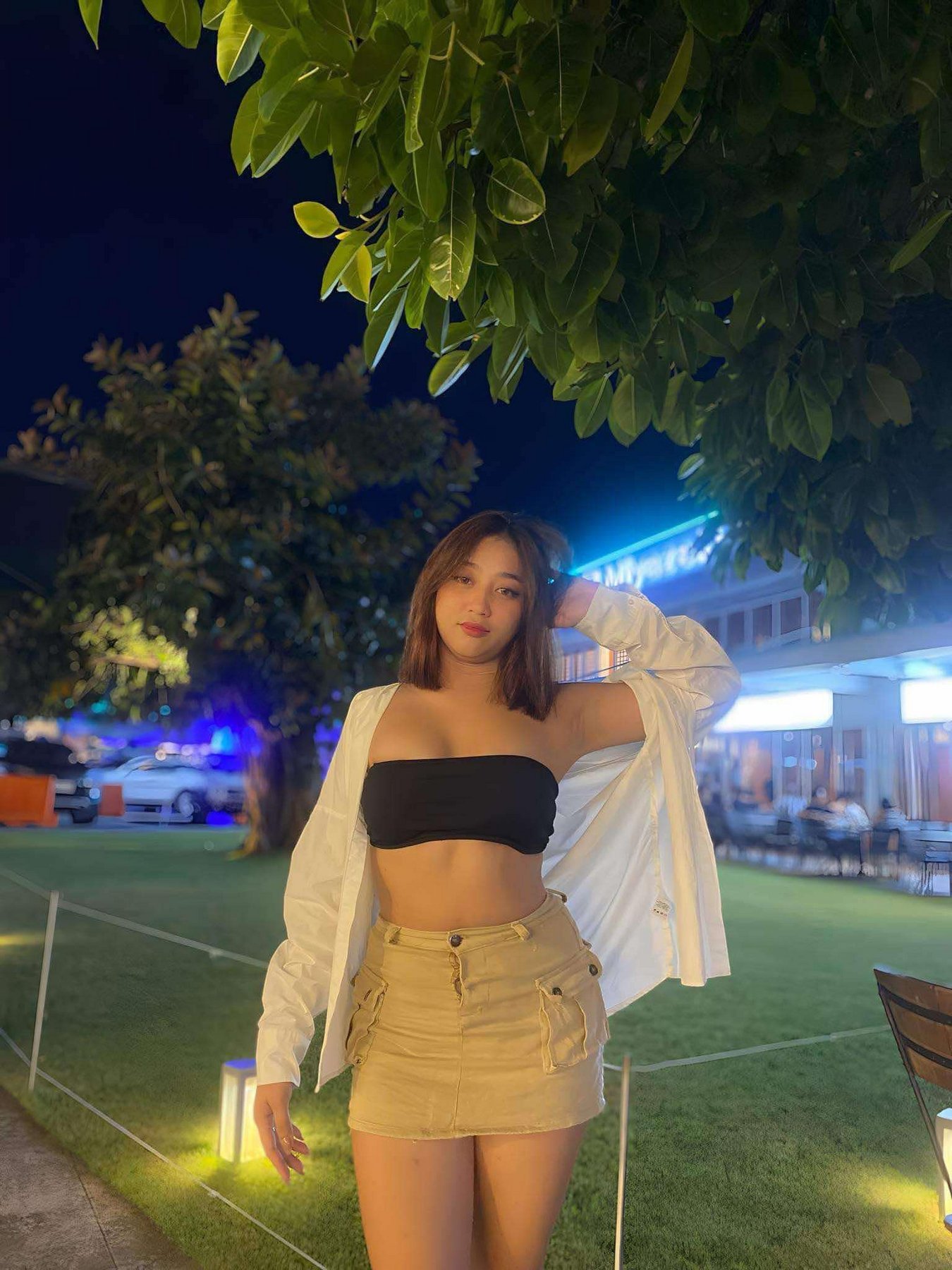 Hot Stella escort in Manila