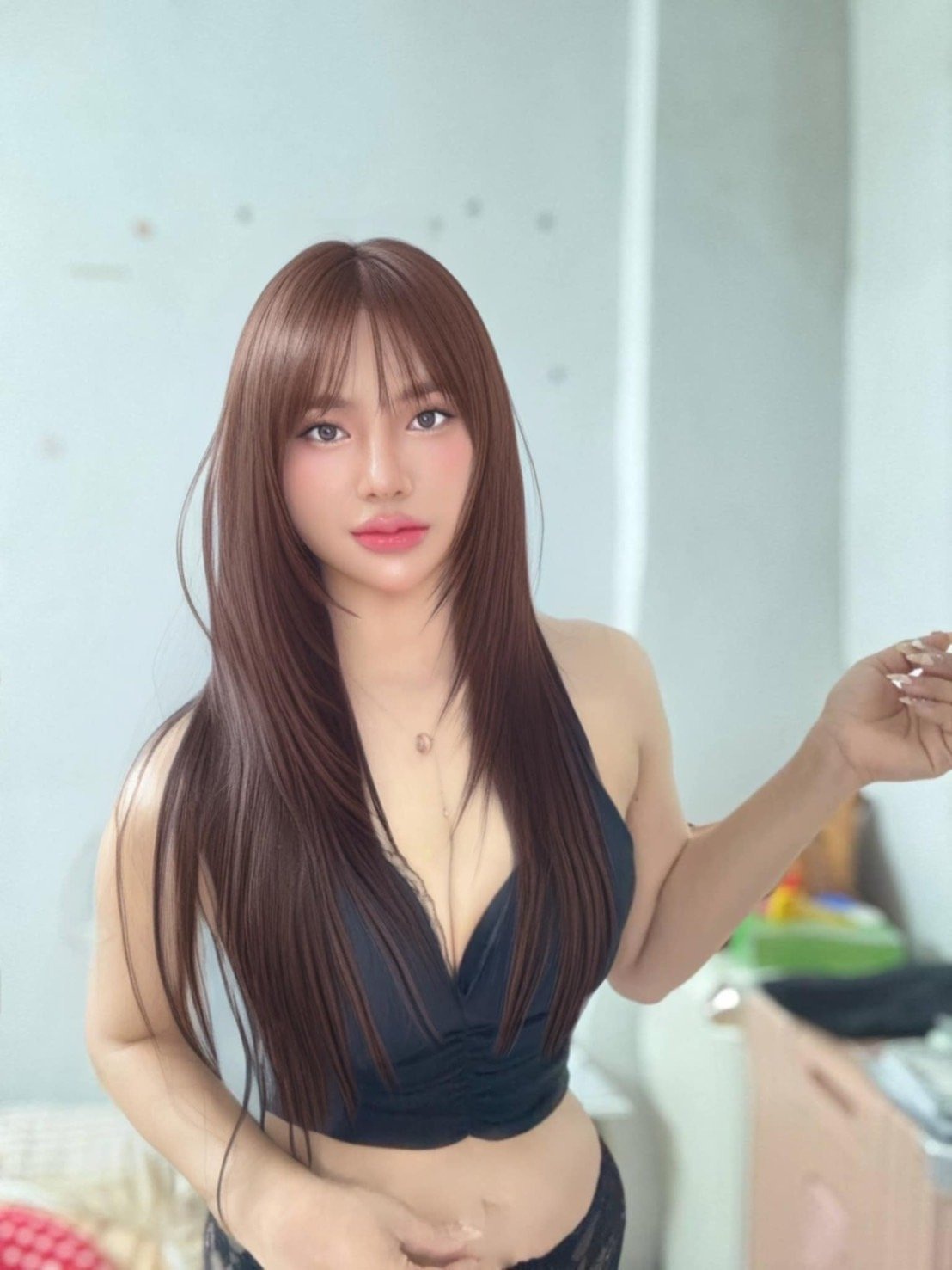 Lin lin escort in Tokyo