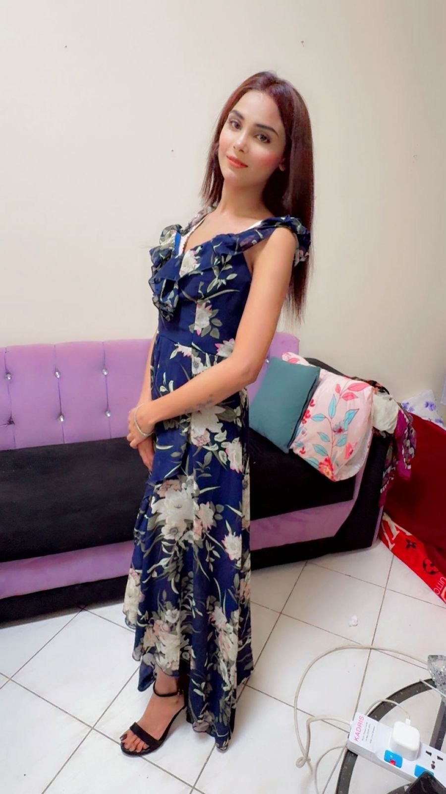 Tanisha Mittal escort in Dubai