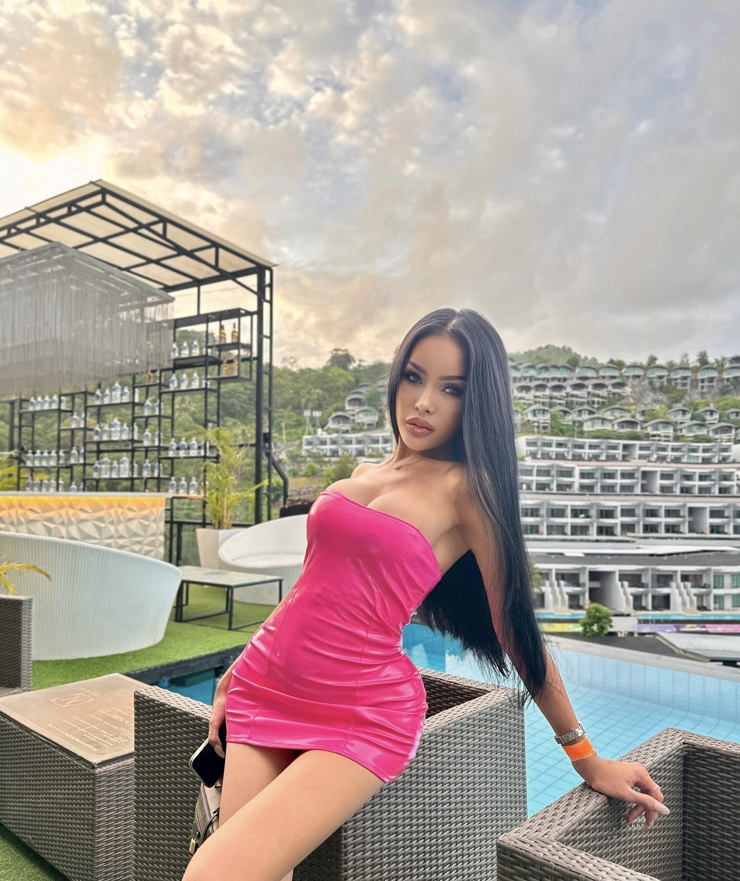 Aimme Sweet Pretty Girl escort in Phuket