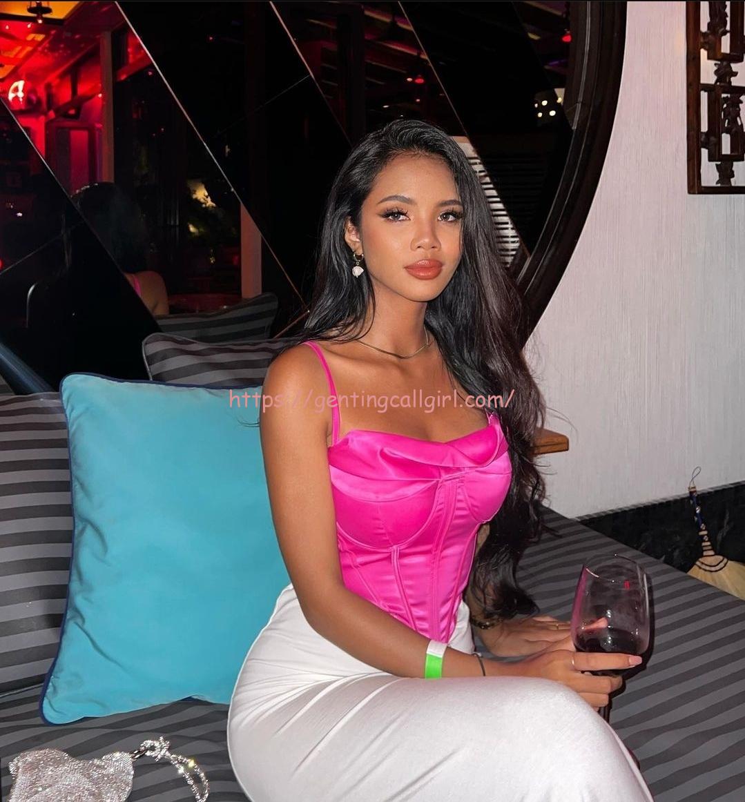 Vanessa escort in Genting Highlands