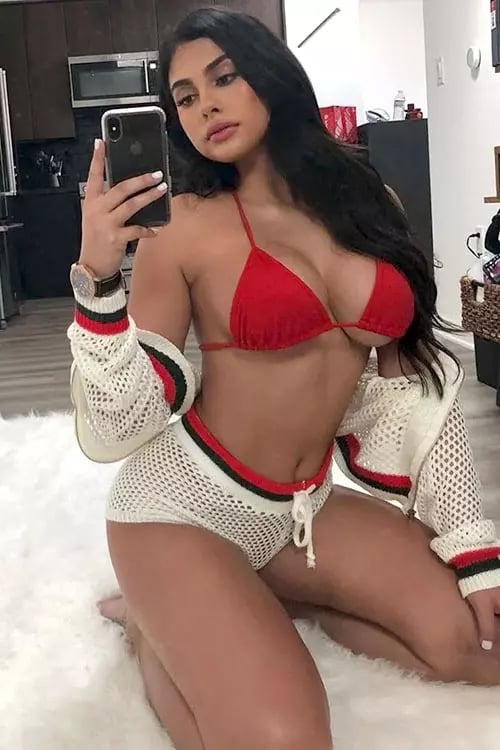 Venja escort in Berlin