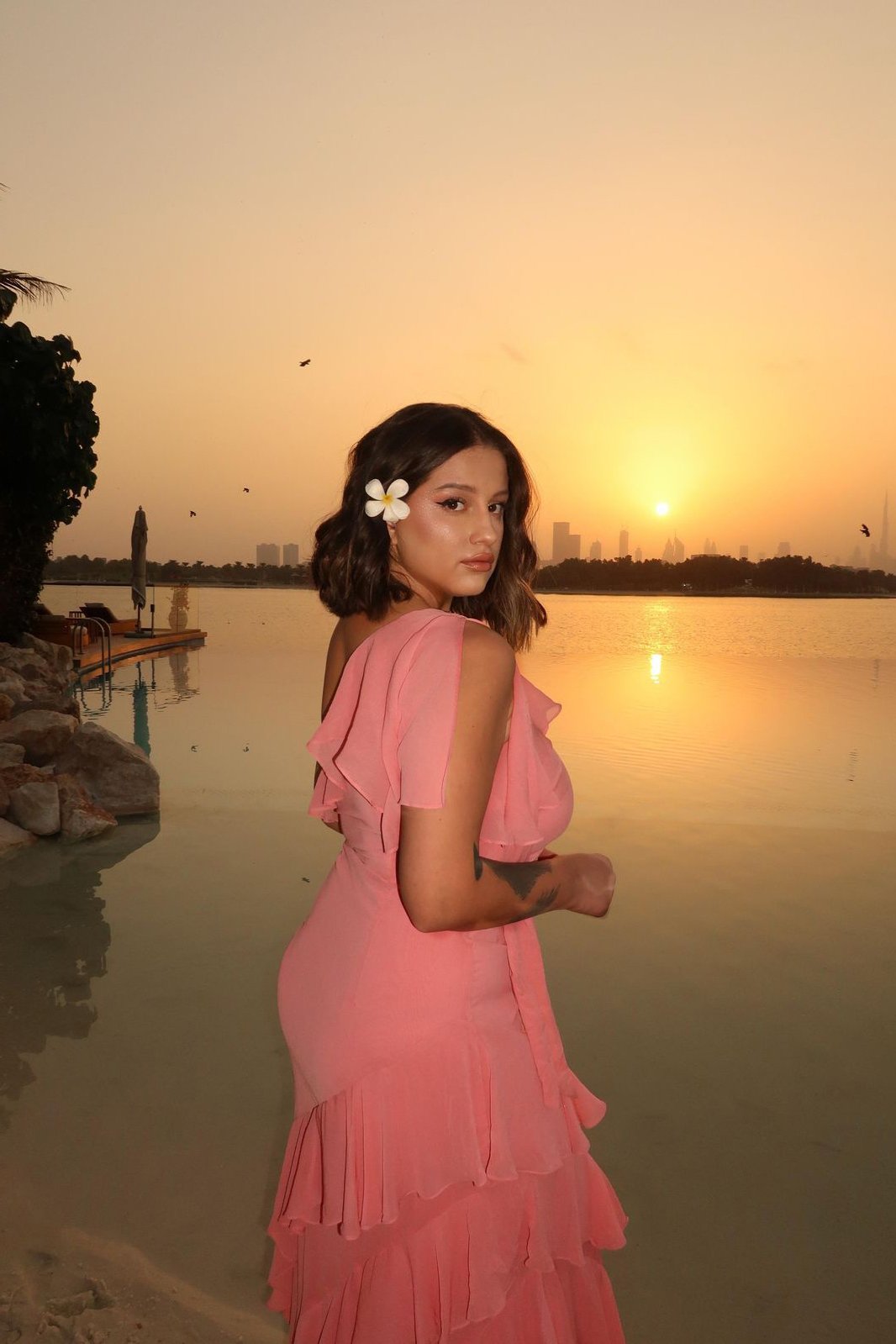 Mirel escort in Dubai