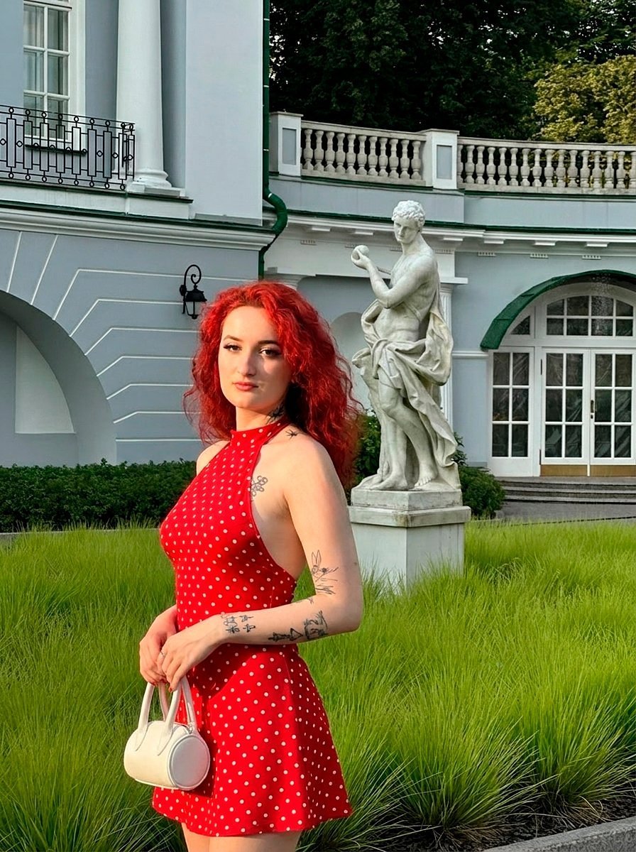 Simona escort in Dubai