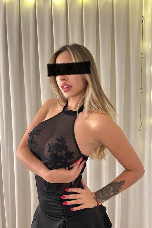 Carlota escort in Berlin