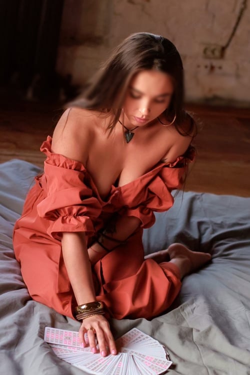 Michelle escort in Berlin