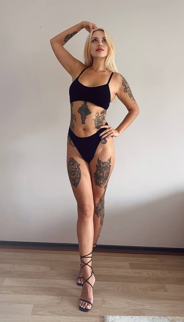 Albina escort in Dubai