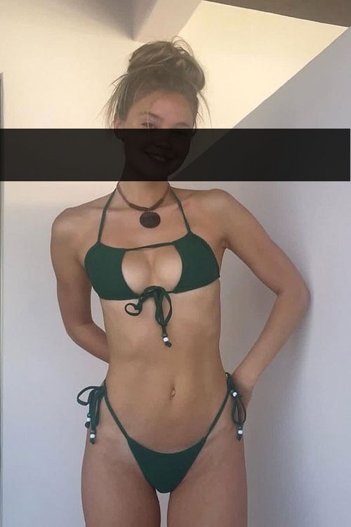 Lisette escort in Berlin