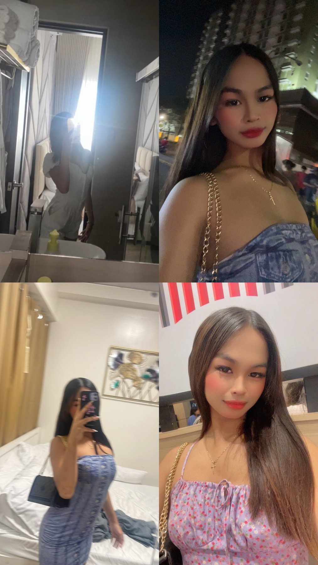 Franchesca escort in Makati City
