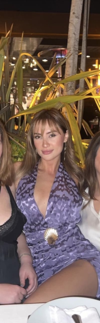 Gizem escort in Istanbul