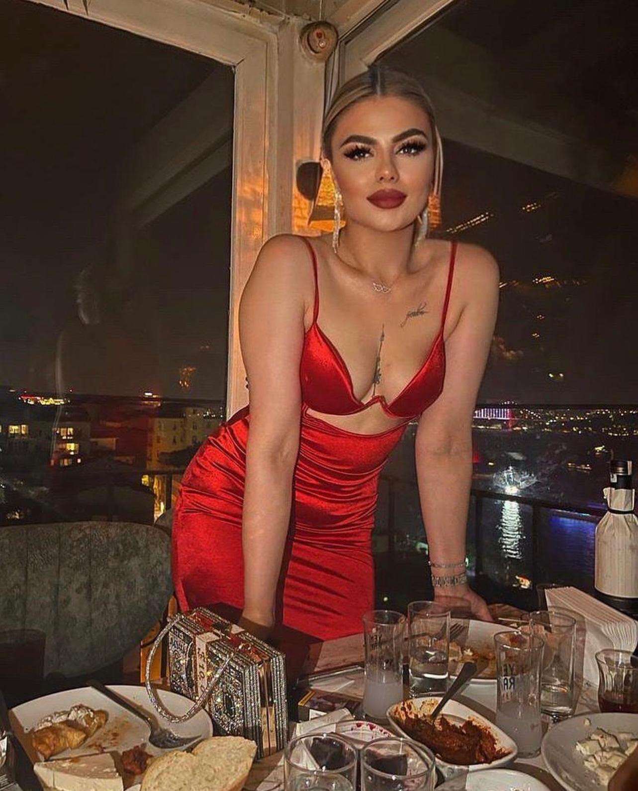 Dilan escort in Antalya
