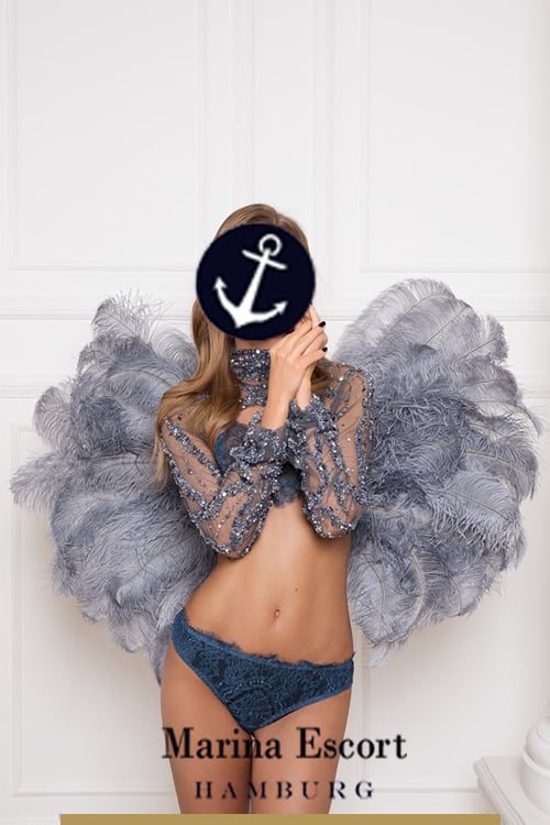 Tatiana escort in Hamburg