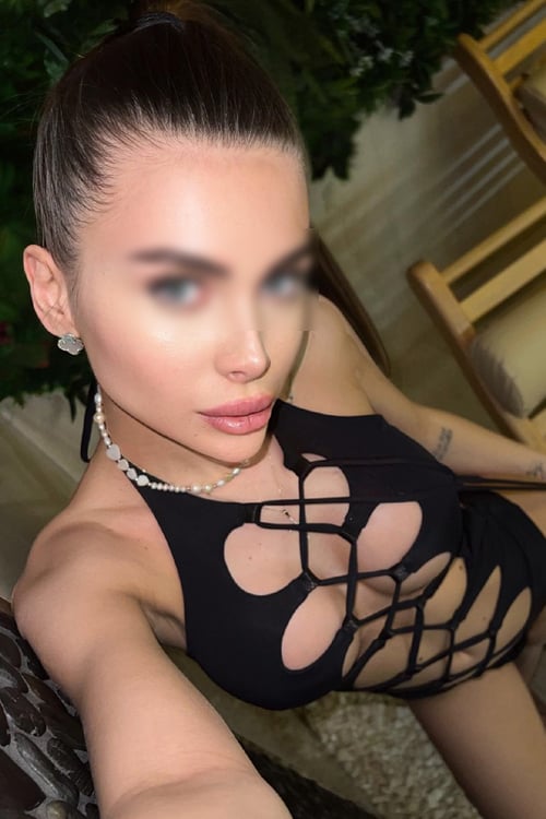 Ryanna escort in Berlin