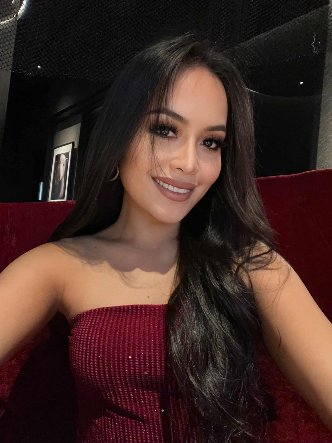 Mina escort in Bangkok