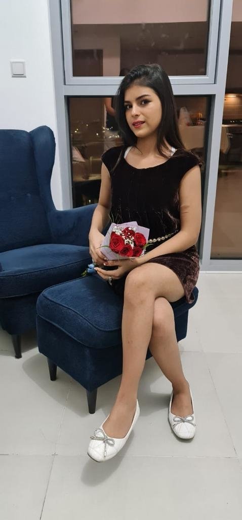 Sehar Indian Model escort in Dubai