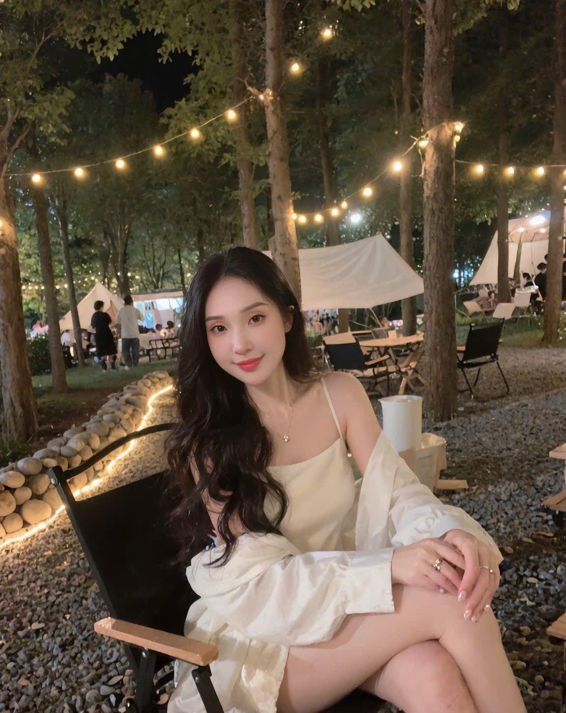 Candy 24/7 escort in Bangkok