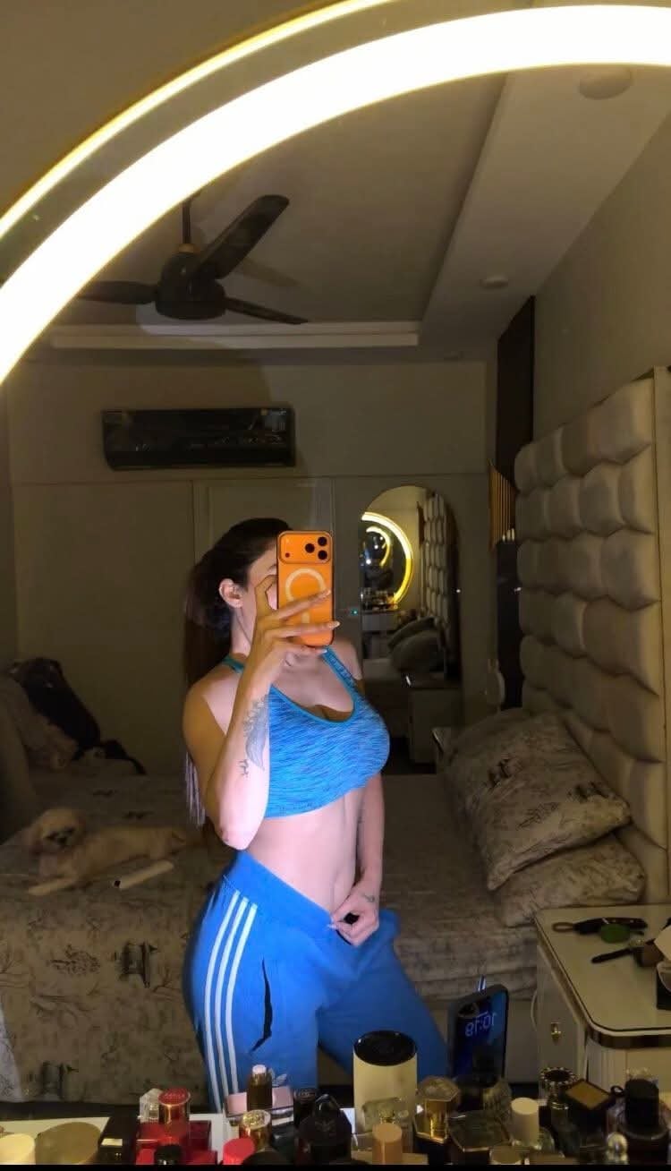 Saira Butt escort in Bologna