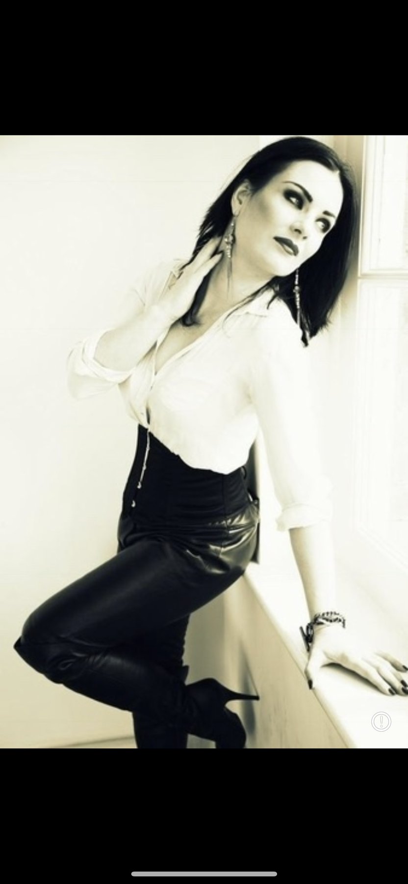 Goddess Soraya escort in Bangkok