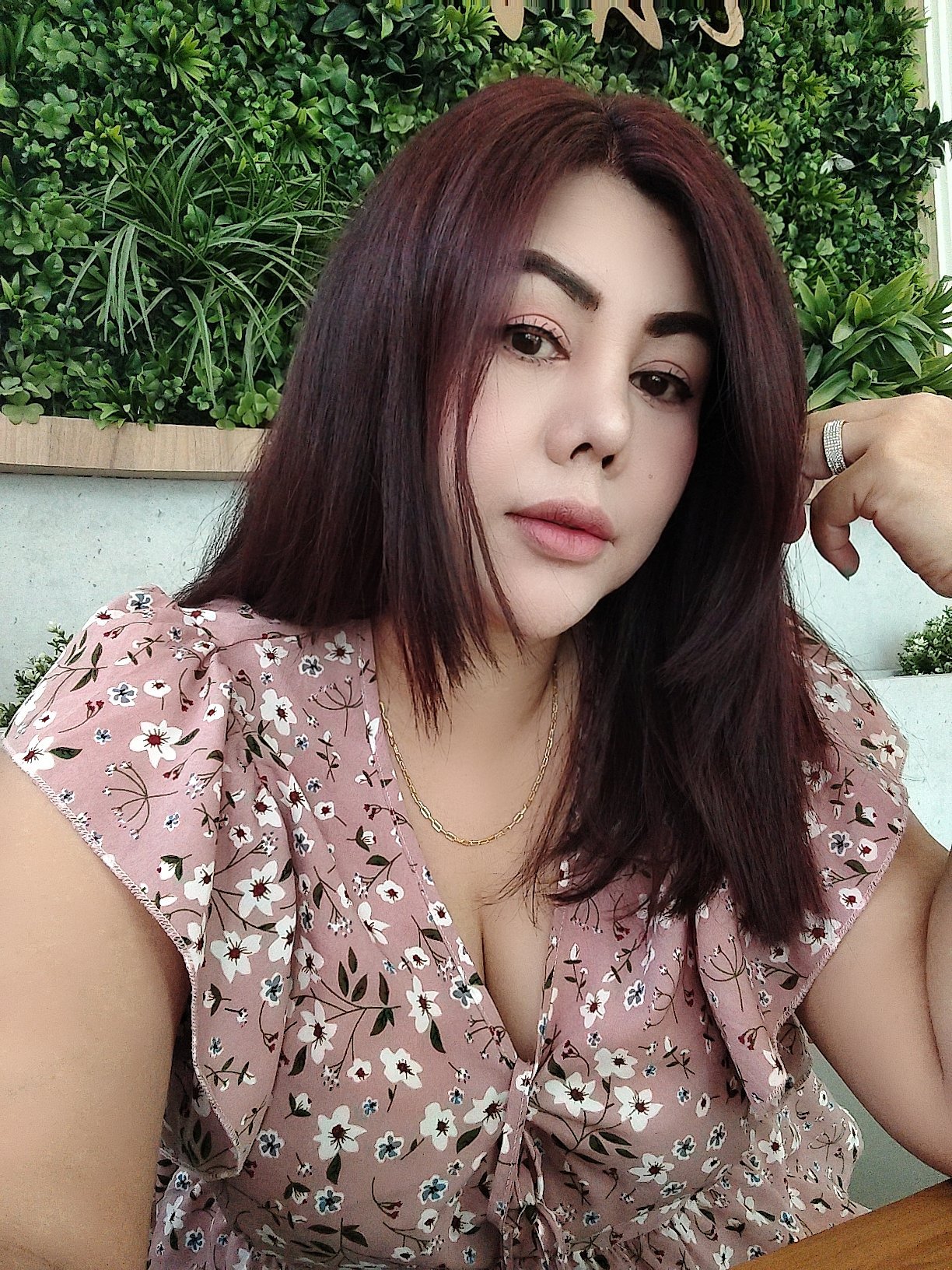 Mona Chubby escort in Bangkok