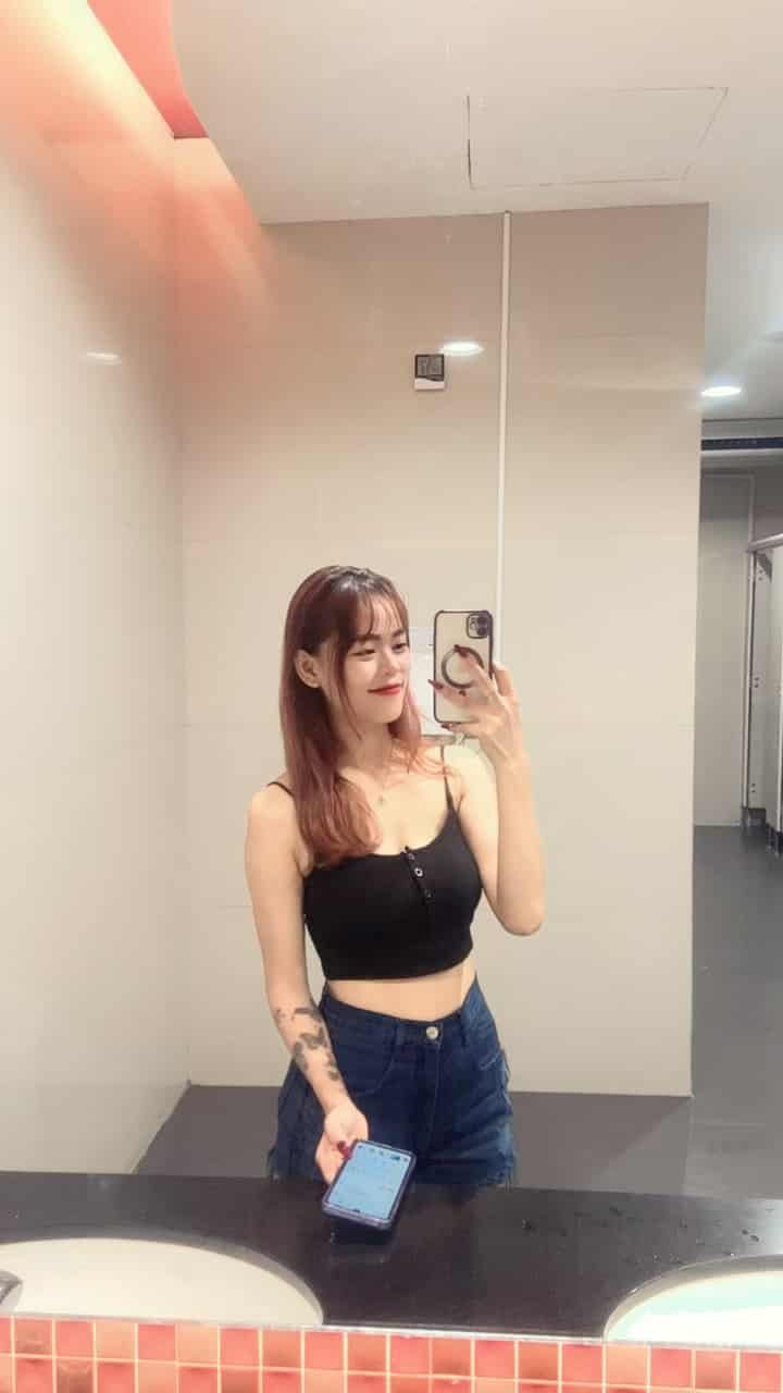 Lyly good escort in Bangkok