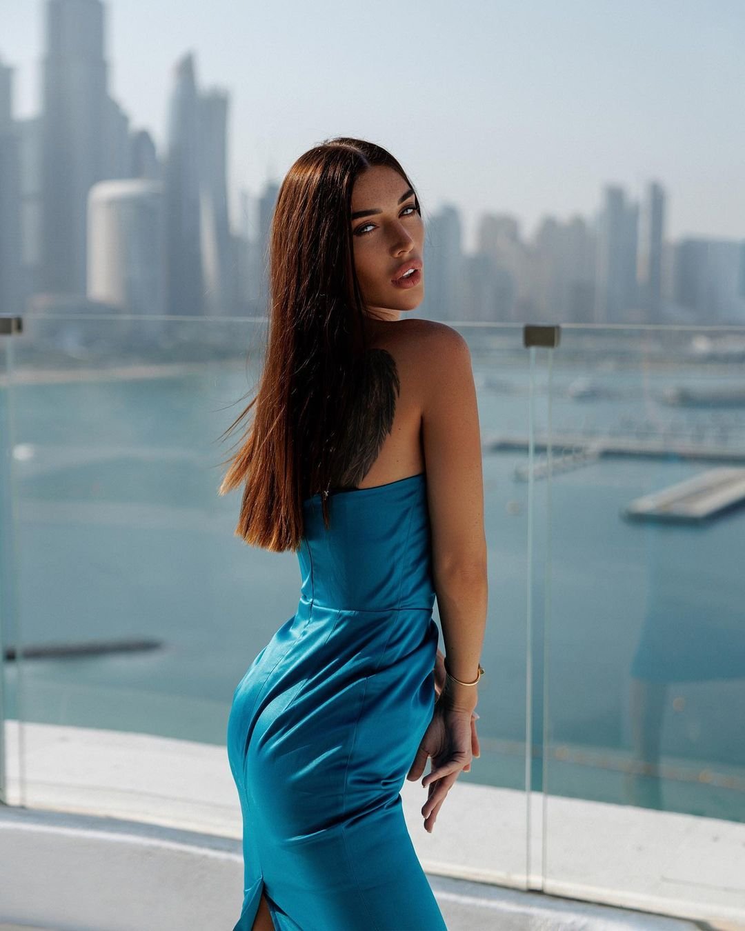 Emily escort in Dubai