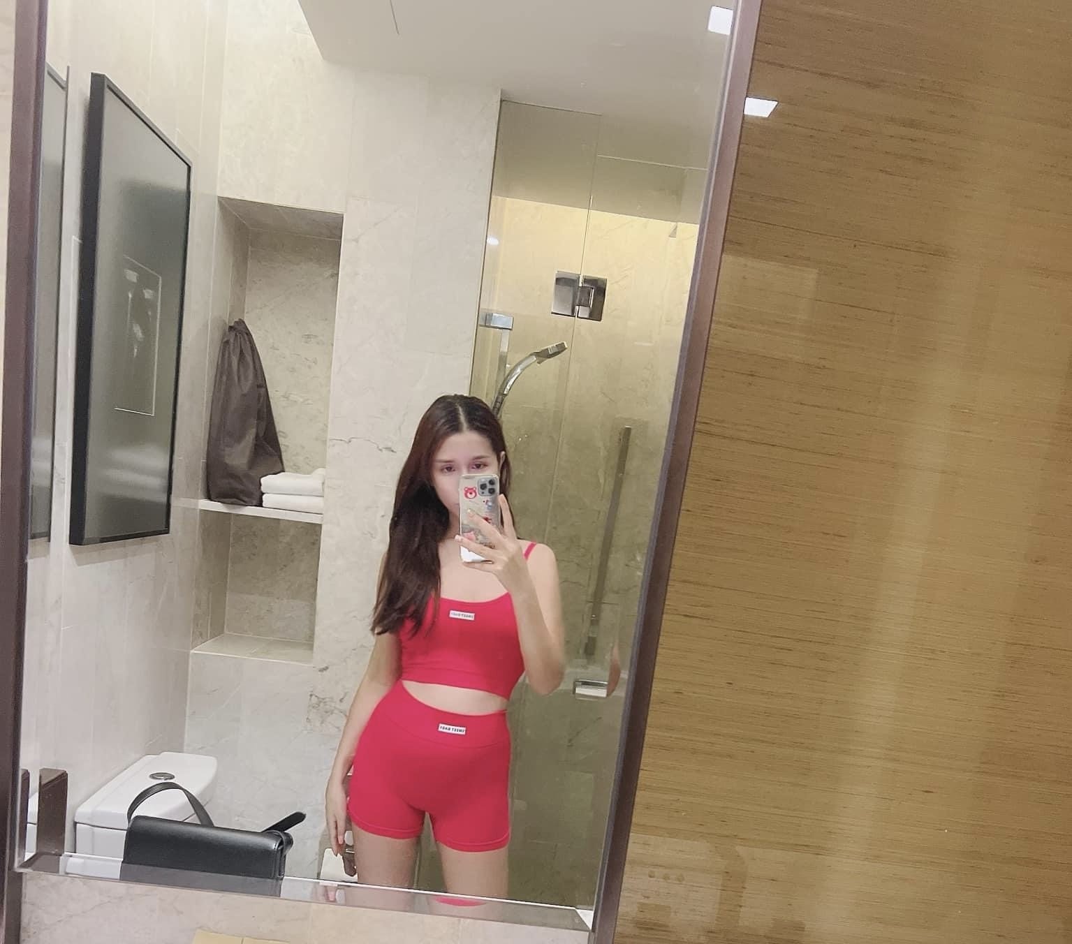 Arisara escort in Bangkok