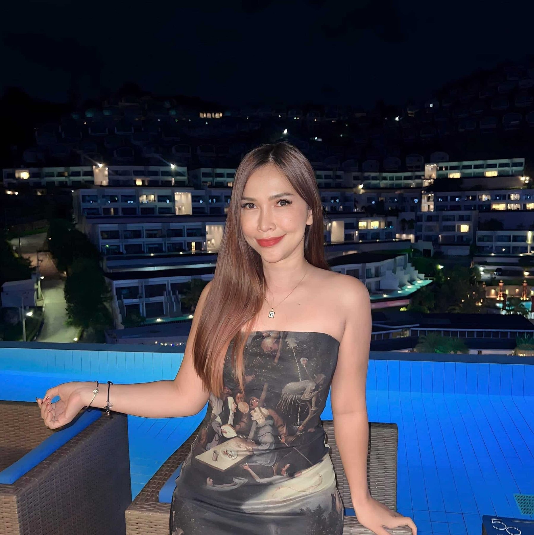 Poppy Sexy Girl escort in Phuket