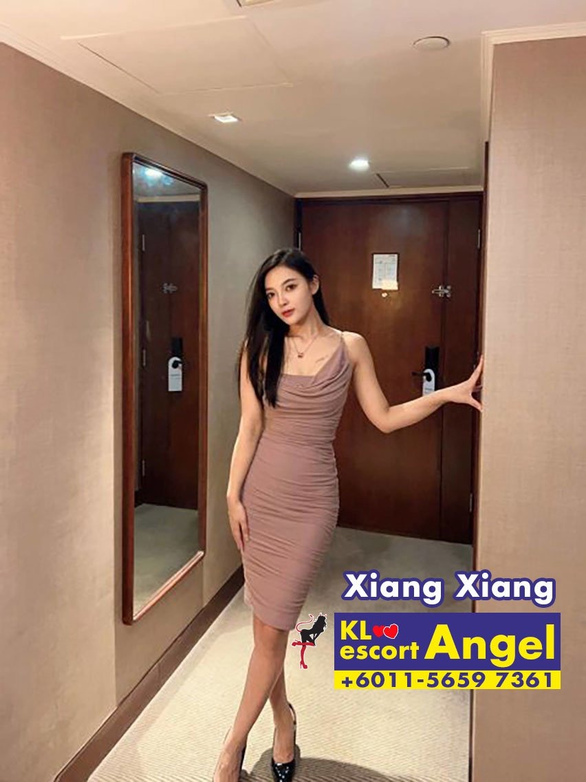 Xiang Xiang escort in Kuala Lumpur