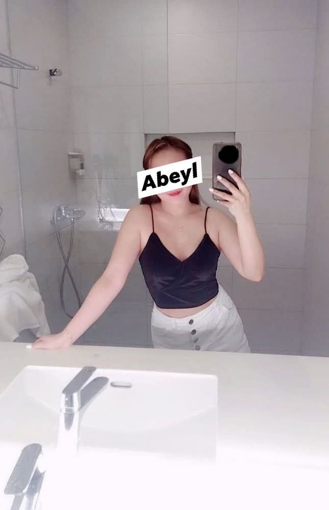 Athena Zy escort in Cebu City